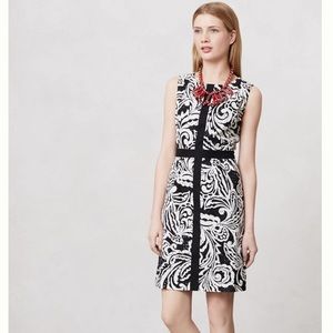 NWT Anthropologie eyelet dress